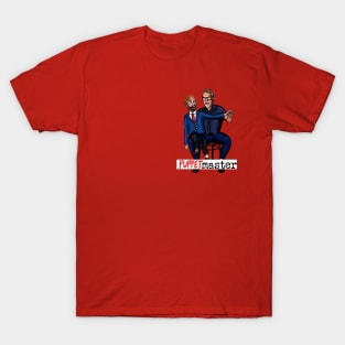 Task Master - puppet master with text - ventriloquist T-Shirt